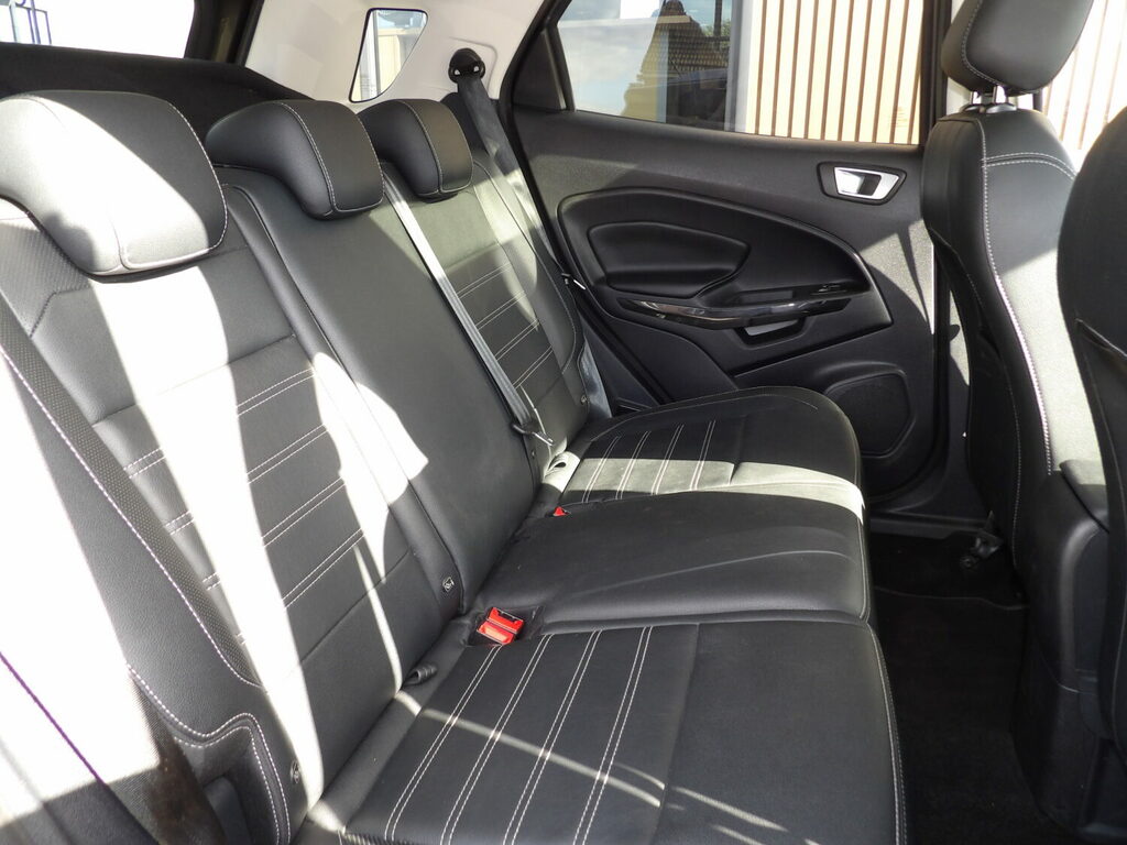 Ford Ecosport Zetec Grey #13