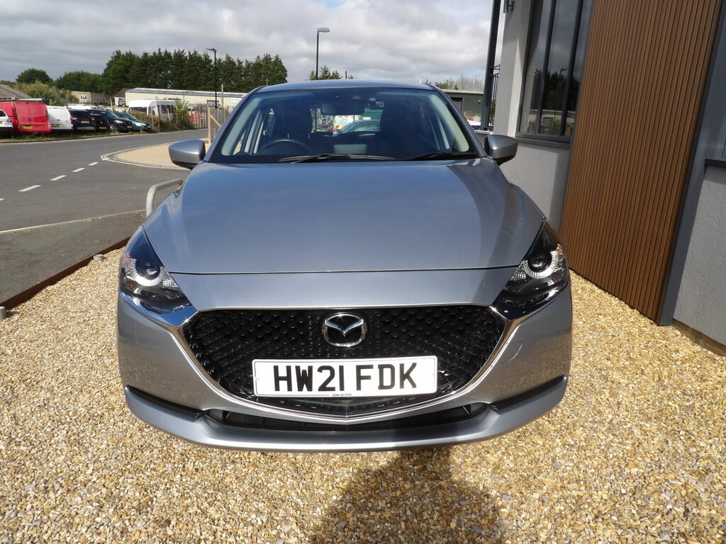 Mazda 2 1.5 Skyactiv-g Mhev Gt Sport Nav Euro 6 S S Grey #7