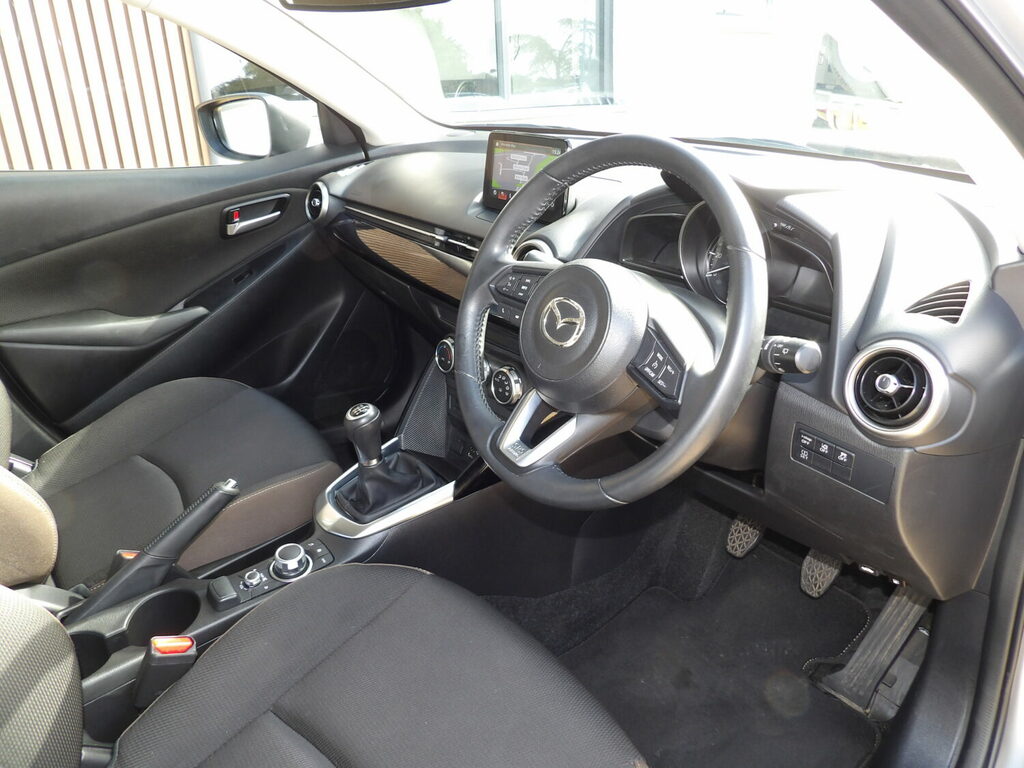 Mazda 2 1.5 Skyactiv-g Mhev Gt Sport Nav Euro 6 S S Grey #11