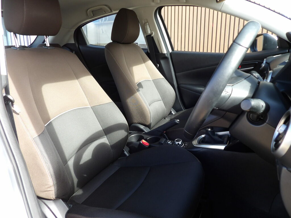 Mazda 2 1.5 Skyactiv-g Mhev Gt Sport Nav Euro 6 S S Grey #12