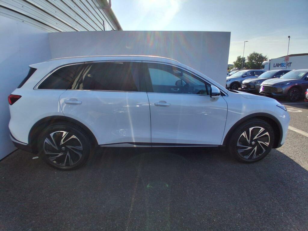 MG MGS6 77Kwh Trophy 4Wd White #3