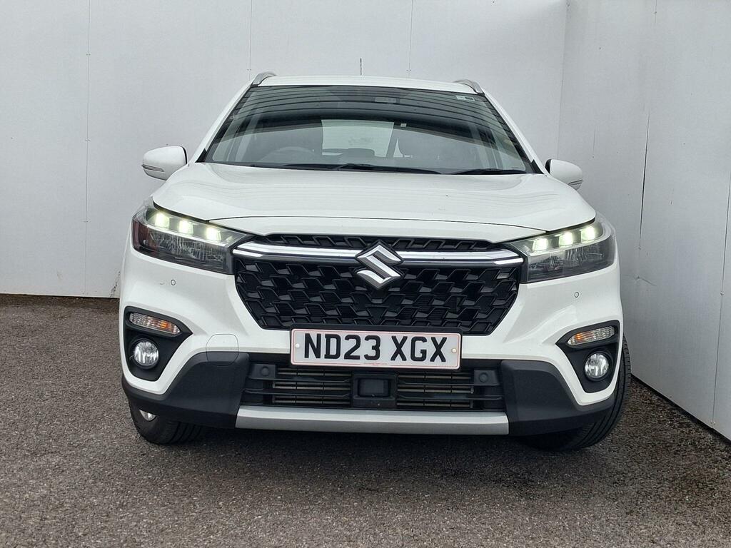 Suzuki S Cross 1.4 Boosterjet Mhev Motion Euro 6 Ss White #2