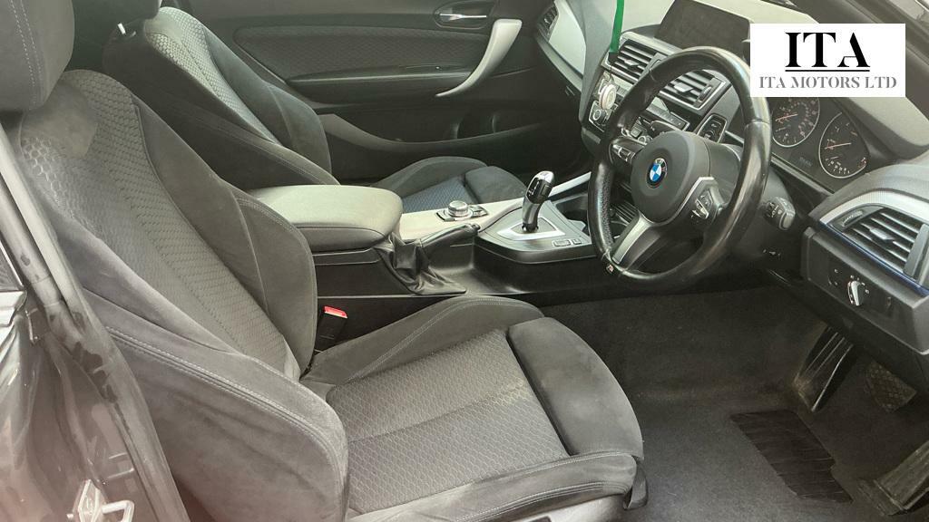 BMW 1 Series M Sport Grey #4