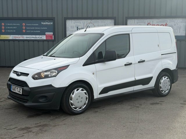 Ford Transit Connect 1.5 Tdci 200 Panel Van L1 H1 12 White