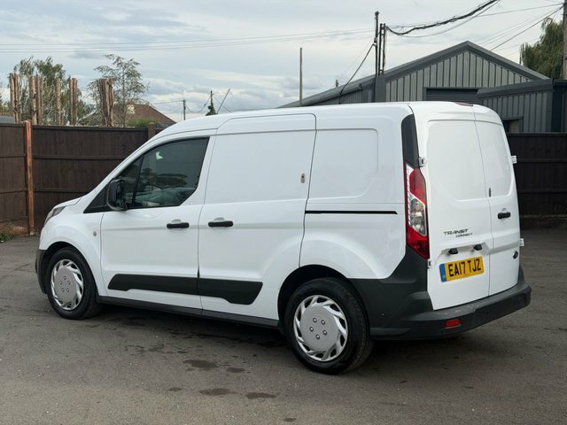 Ford Transit Connect 1.5 Tdci 200 Panel Van L1 H1 12 White #3