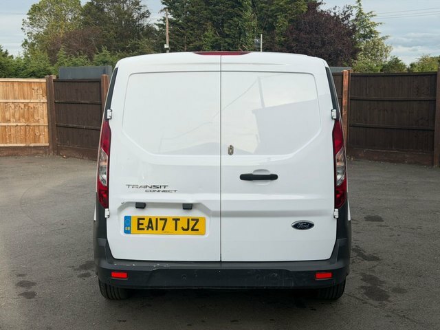 Ford Transit Connect 1.5 Tdci 200 Panel Van L1 H1 12 White #4