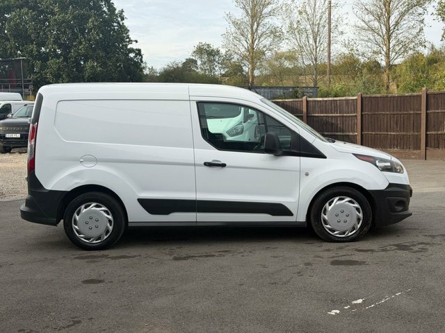 Ford Transit Connect 1.5 Tdci 200 Panel Van L1 H1 12 White #6