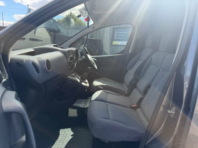 Citroen Berlingo 1.6 Bluehdi Xtr Multispace Euro ... Grey #18