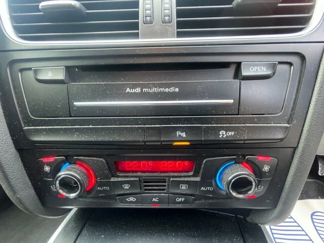 Audi A4 2.0 Tdi Executive S Line Multitronic Euro 4 Black #20