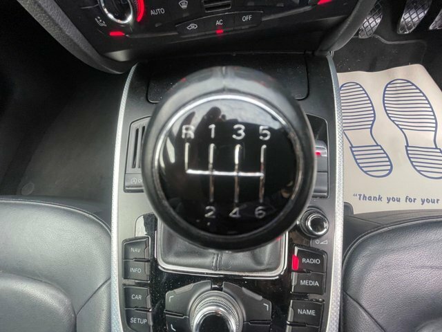 Audi A4 2.0 Tdi Executive S Line Multitronic Euro 4 Black #21
