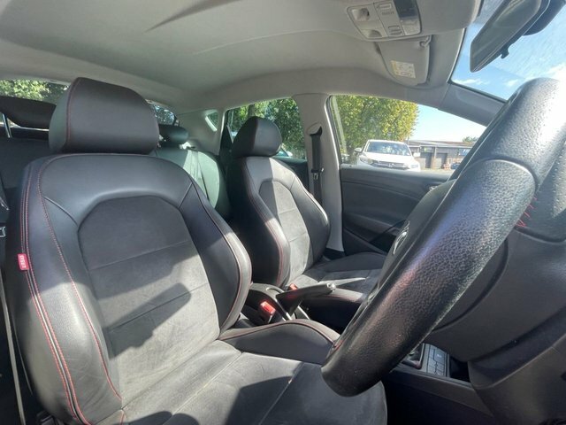 Seat Ibiza 1.2 Tsi I Tech White #11