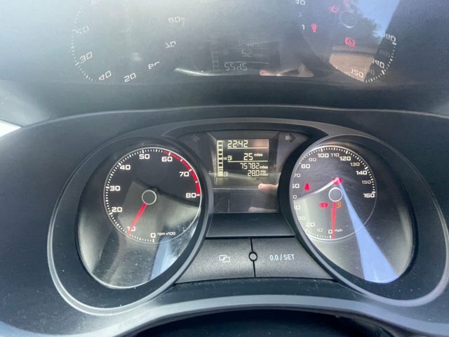 Seat Ibiza 1.2 Tsi I Tech White #18