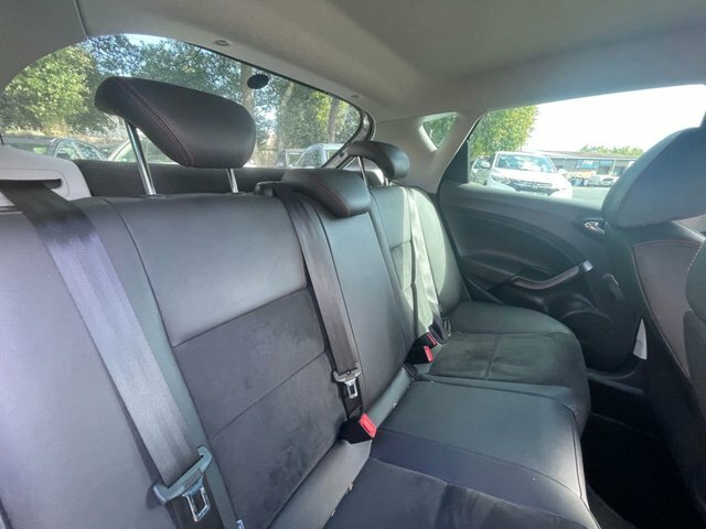 Seat Ibiza 1.2 Tsi I Tech White #13