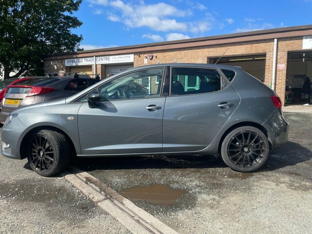 Seat Ibiza 1.2 Tsi I Tech White #7