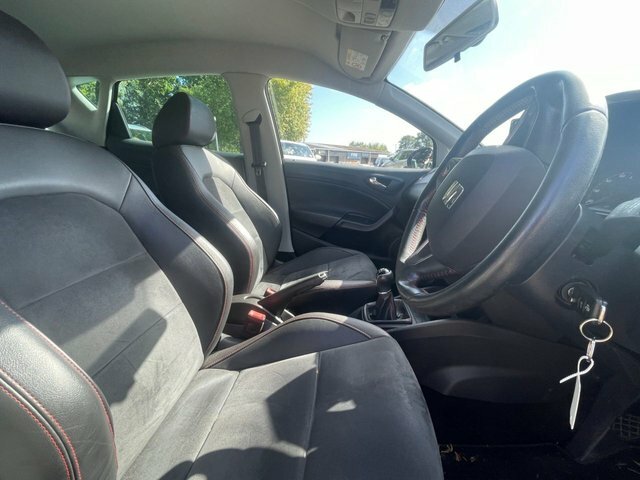 Seat Ibiza 1.2 Tsi I Tech White #10