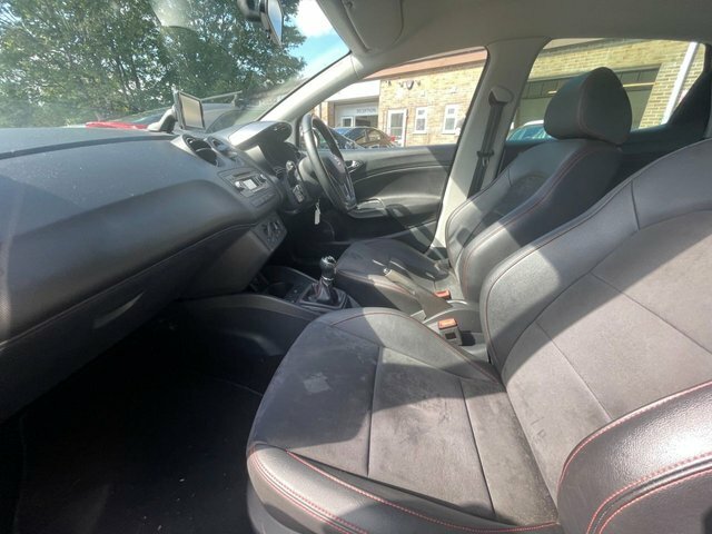 Seat Ibiza 1.2 Tsi I Tech White #15