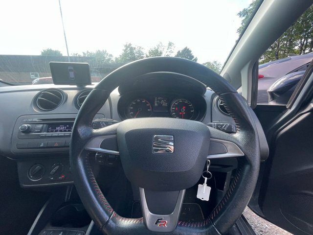 Seat Ibiza 1.2 Tsi I Tech White #17