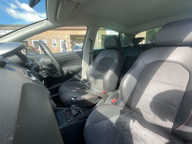 Seat Ibiza 1.2 Tsi I Tech White #16