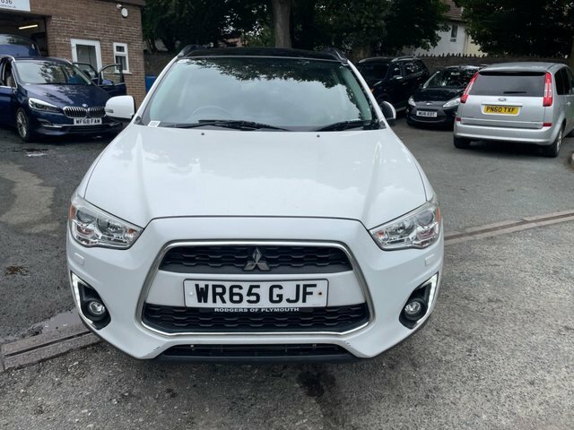 Mitsubishi ASX 2.2 Di-d Zc-h Suv 4Wd Euro 6 147 White #2