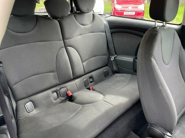 Mini Clubman One 1.6D Blue #15