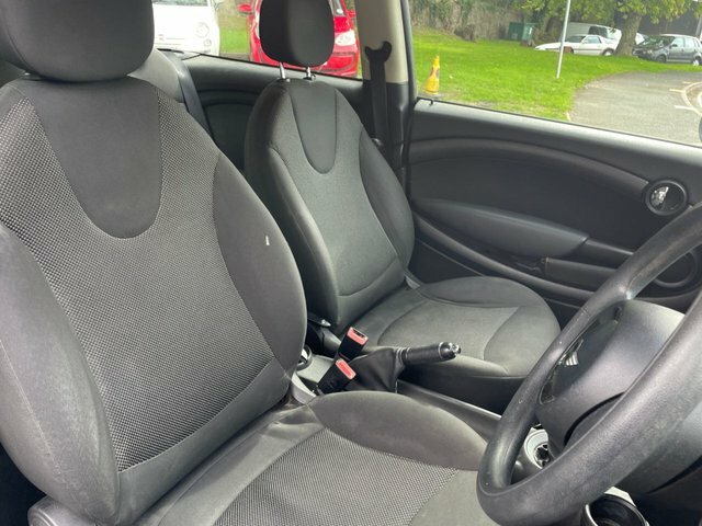 Mini Clubman One 1.6D Blue #14