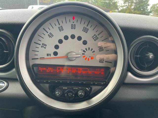 Mini Clubman One 1.6D Blue #20