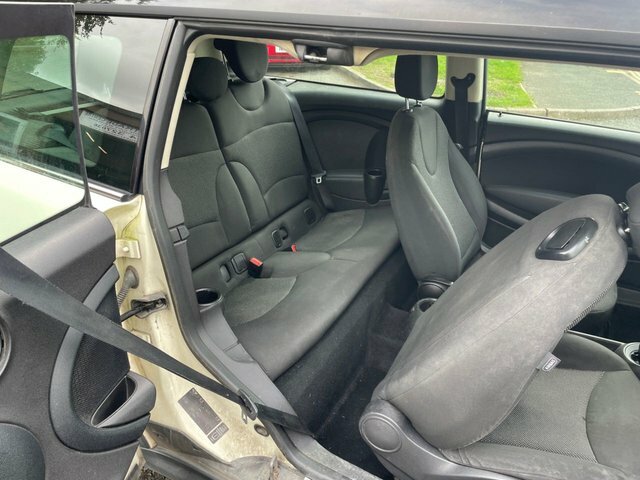 Mini Clubman One 1.6D Blue #16
