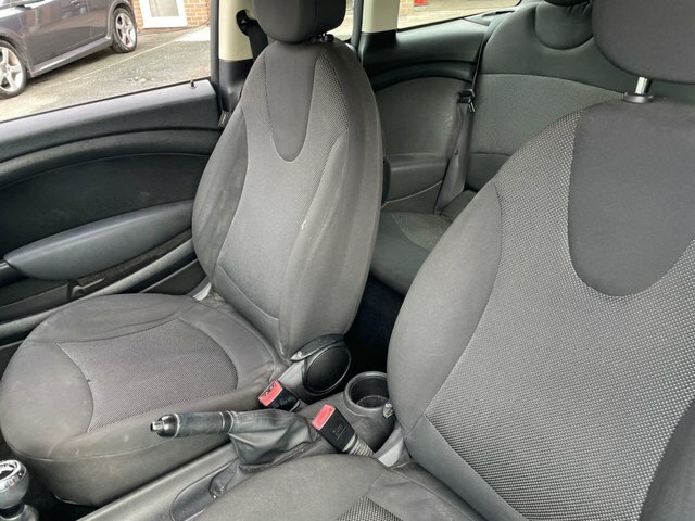 Mini Clubman One 1.6D Blue #18