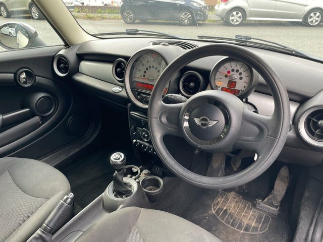 Mini Clubman One 1.6D Blue #12