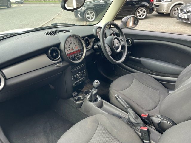 Mini Clubman One 1.6D Blue #17