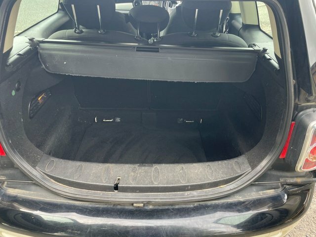 Mini Clubman One 1.6D Blue #11