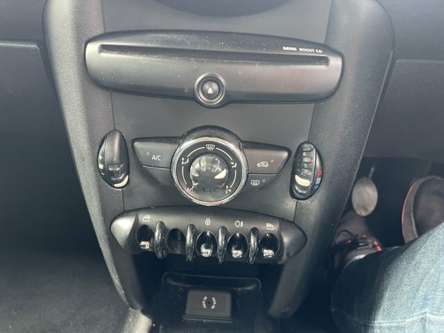 Mini Clubman One 1.6D Blue #21