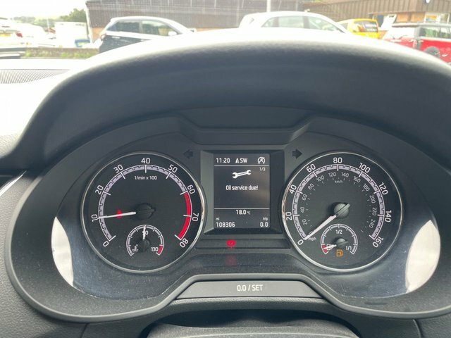 Skoda Octavia 2.0 Tsi 245 Vrs Dsg Black Pack Blue #22