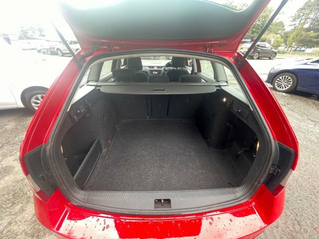 Skoda Octavia 2.0 Tsi 245 Vrs Dsg Black Pack Blue #13