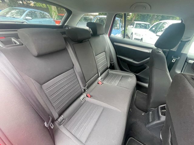 Skoda Octavia 2.0 Tsi 245 Vrs Dsg Black Pack Blue #12