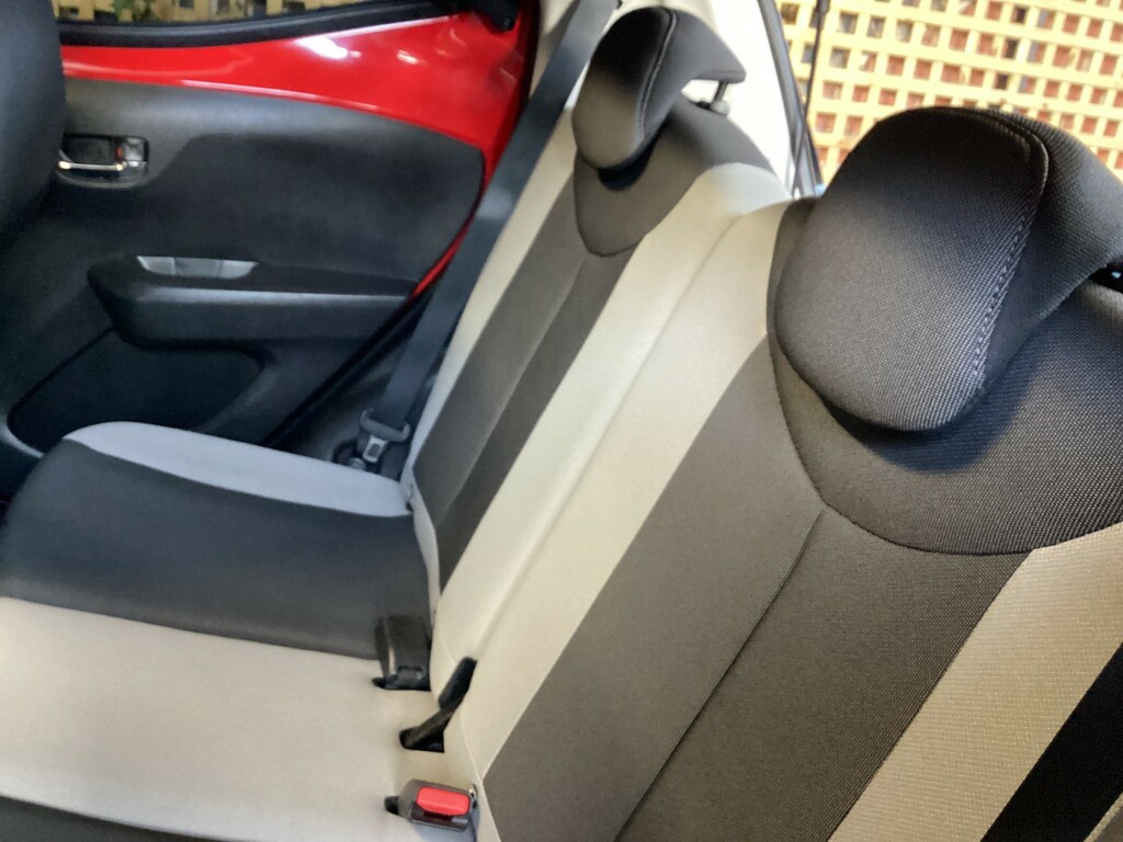 Toyota Aygo Hatchback Grey #15
