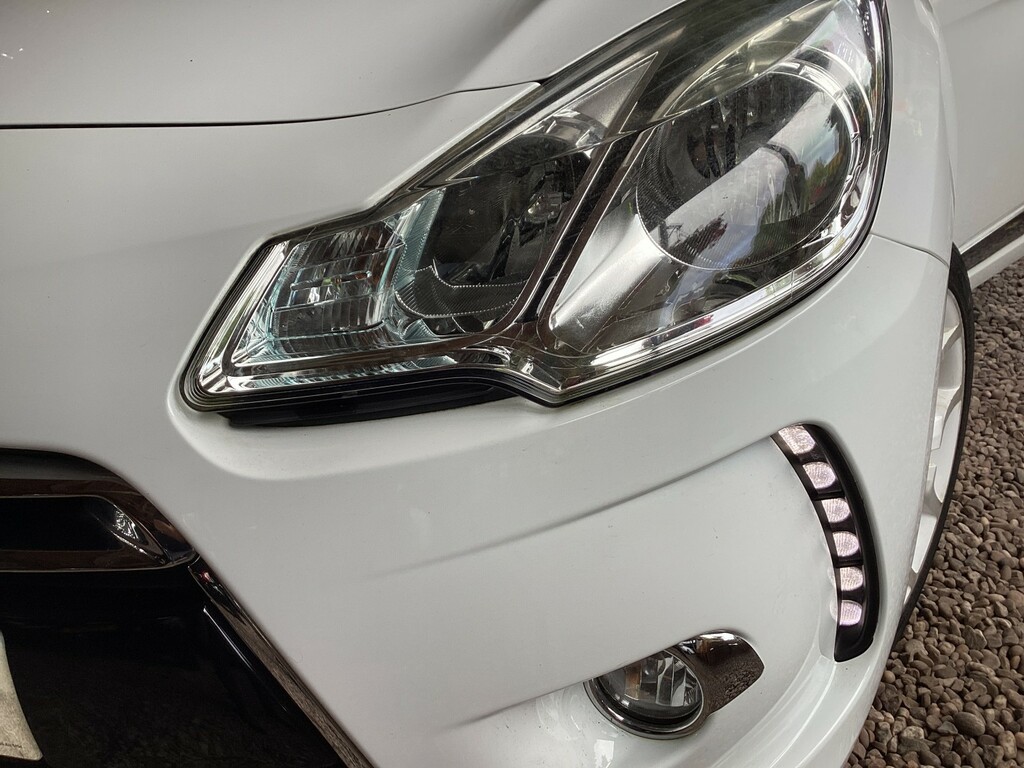 Citroen DS3 1.6 E-hdi Airdream Dsport Pink White #6