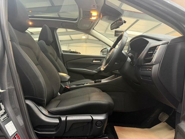 Nissan Qashqai 2023 1.5 H E-power N-connecta Suv Hybri Grey #5