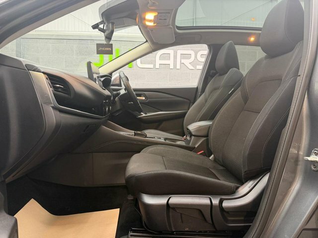 Nissan Qashqai 2023 1.5 H E-power N-connecta Suv Hybri Grey #6