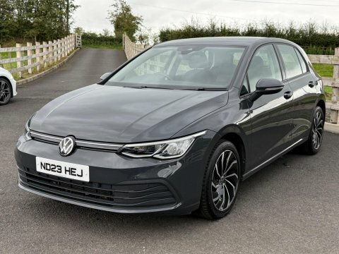 Volkswagen Golf 2.0 Tdi Life ND23HEJ #2