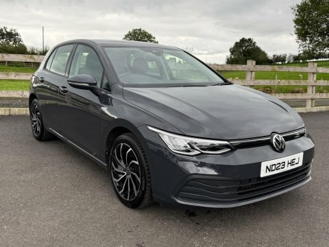 Volkswagen Golf 2.0 Tdi Life ND23HEJ