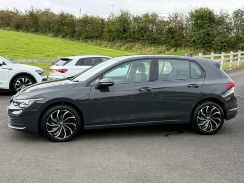 Volkswagen Golf 2.0 Tdi Life ND23HEJ #5