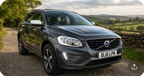 Volvo XC60 2.0 D4 R-design