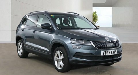 Skoda Karoq 1.6 Tdi Se