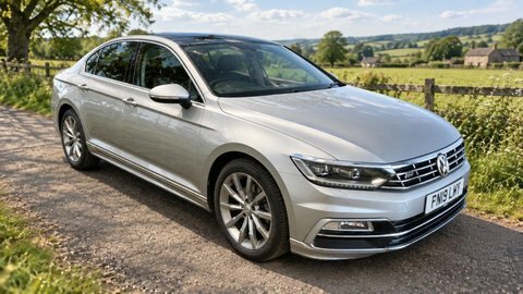 Volkswagen Passat 2.0 Tdi R-line