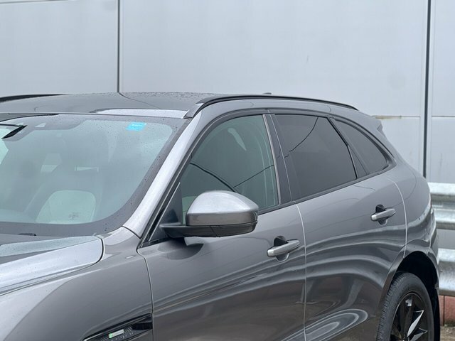 Jaguar F-Pace 2.0 Prestige Awd 178 Bhp Blue #8