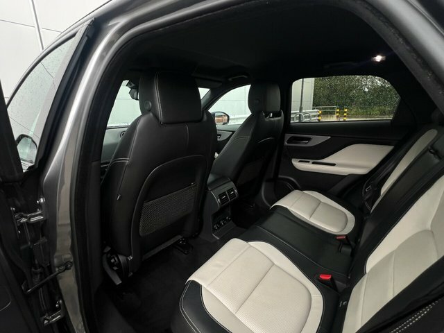 Jaguar F-Pace 2.0 Prestige Awd 178 Bhp Blue #36