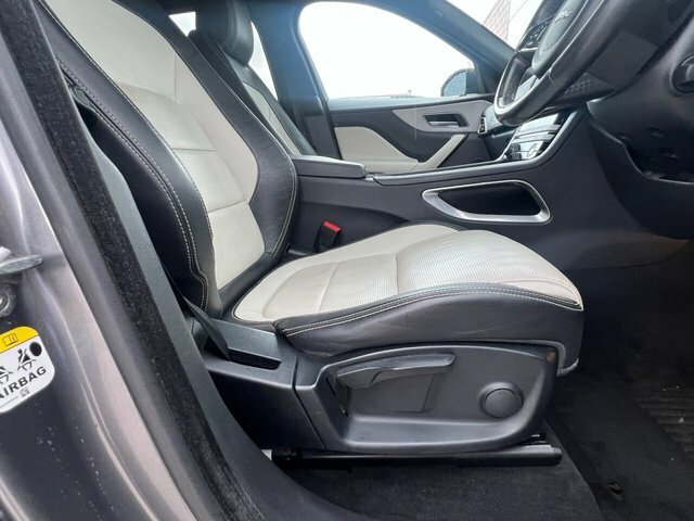 Jaguar F-Pace 2.0 Prestige Awd 178 Bhp Blue #30