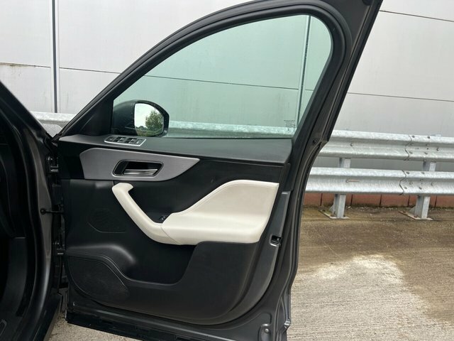 Jaguar F-Pace 2.0 Prestige Awd 178 Bhp Blue #62