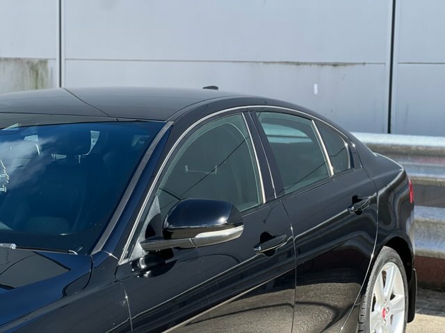 Jaguar XE 2.0D R-sport Saloon Euro 6 Ss Black #5